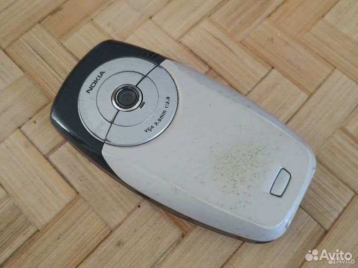 Nokia 6600