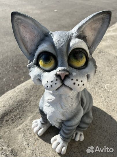 Садовые фигуры из полистоуна