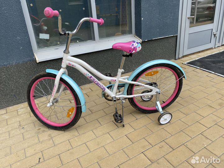 Велосипед для девочки stern