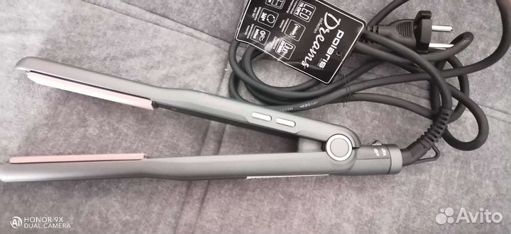 Выпрямитель для волос