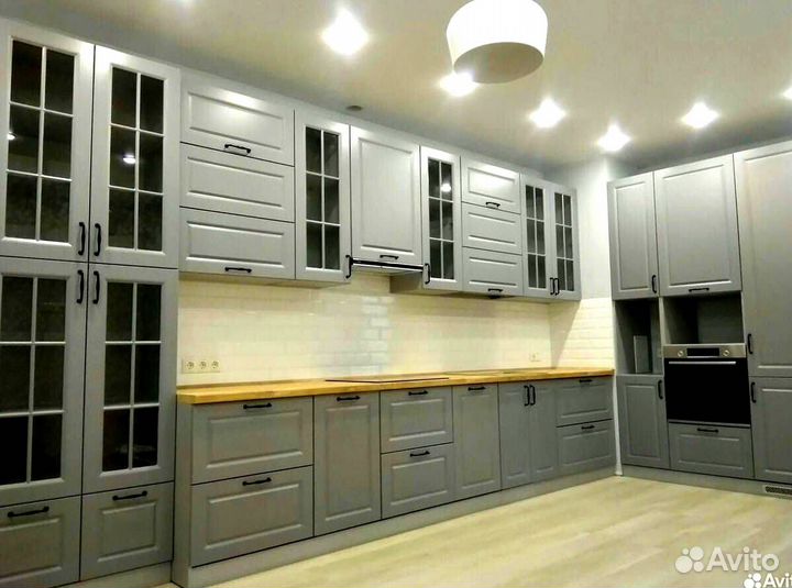 Кухня по индивидуальным размерам