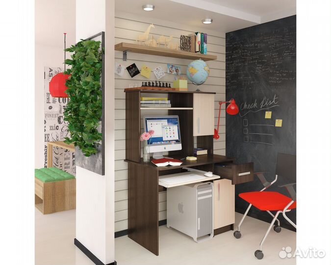 Стол компьютерный новый