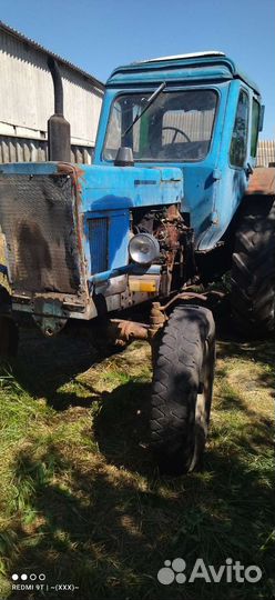 Трактор МТЗ (Беларус) 50, 1980
