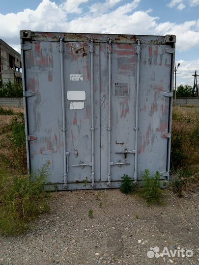 Контейнер 40 футов