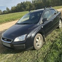 Ford Focus 1.6 MT, 2006, 178 200 км