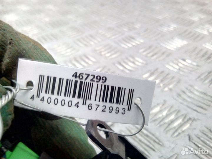 Кнопка аварийной сигнализации Jaguar X-Type 2004