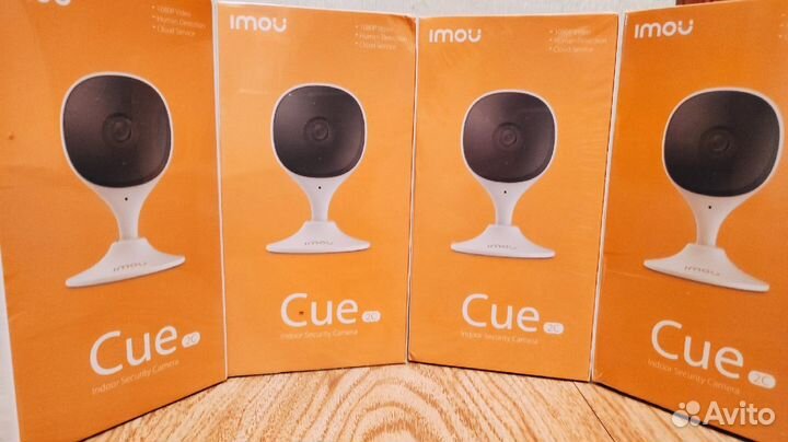 Камера видеонаблюдения