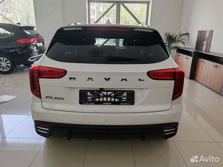 Haval Jolion 1.5 AMT, 2024