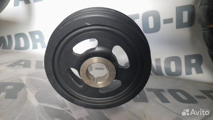 Шкив коленвала Kia Sportage 2 2.0 2010