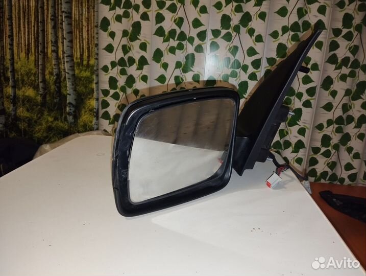 Land rover freelander 2 зеркало левое