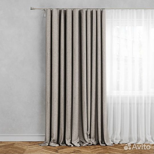 Шторы блэкаут новые