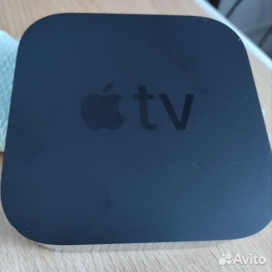 Телепристaвка Apple TV 4k A1842 32Gb