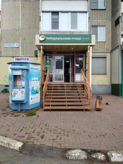 Торговая площадь, 13 м²