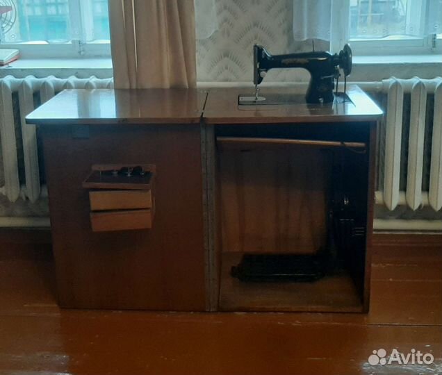 Швейная машинка зшм