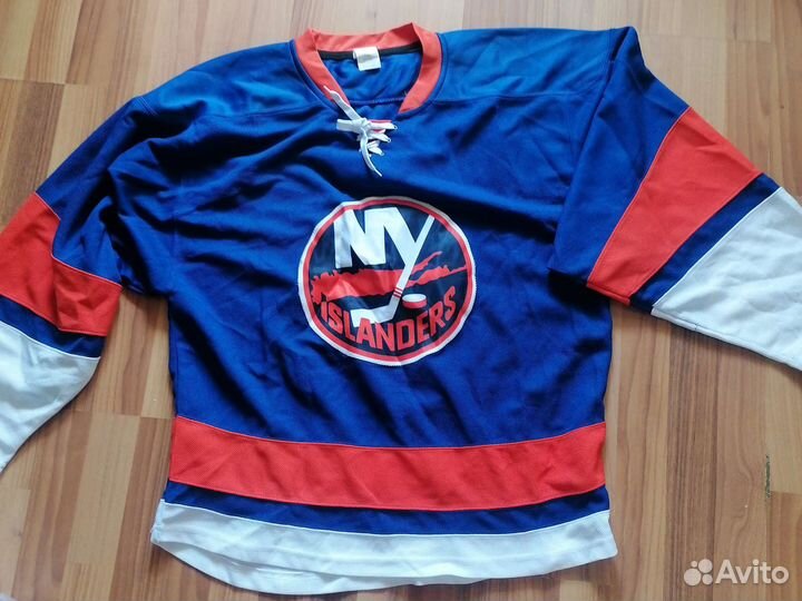 Футболки с длинным рукавом хоккейная