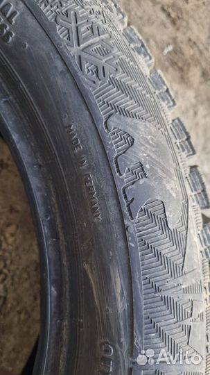 Gislaved Nord Frost 200 225/55 R17 101