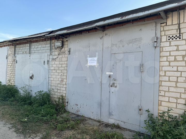 Гараж, 24 м²
