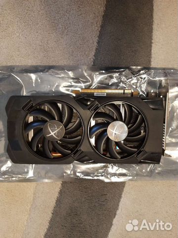 Видеокарта Radeon rx 470 4 GB купить в Смоленске | Электроника | Авито