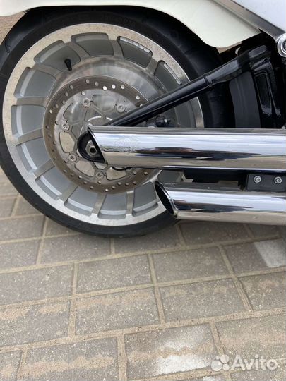 Harley-Davidson Fat Boy