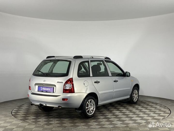 LADA Kalina 1.6 МТ, 2011, 175 240 км