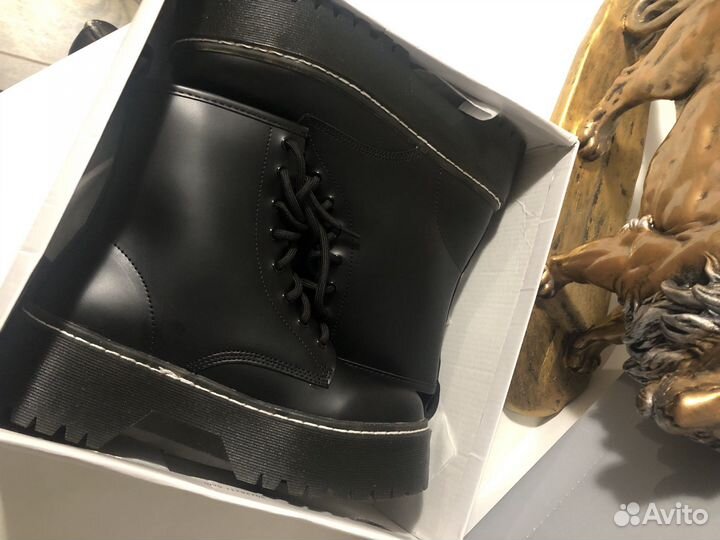 Ботинки женские befree 37 размер (24,5 по стельке)