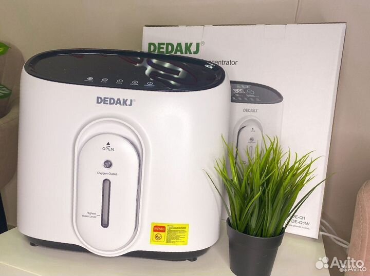 Кислородный концентратор 5л Бесплатная доставка