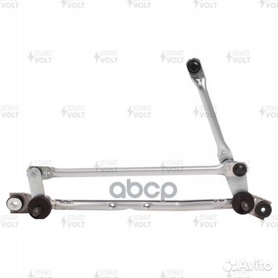 Трапеция стеклооч. для а/м Chevrolet Aveo T300