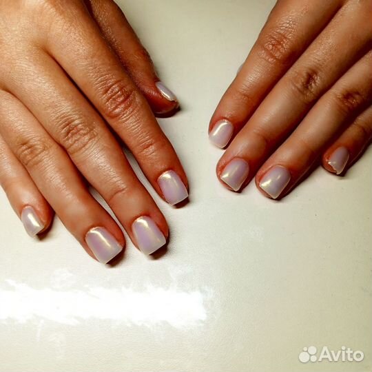 Маникюр педикюр