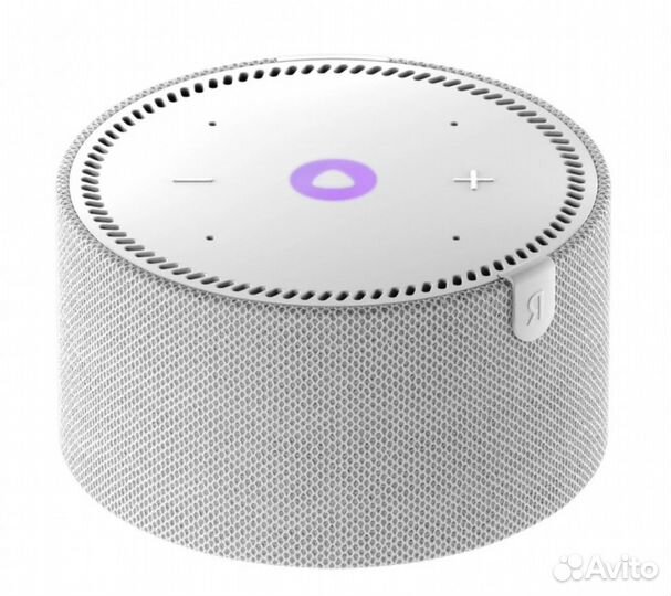 Яндекс Станция Мини новая без часов