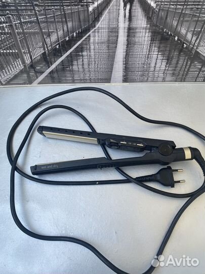 Выпрямитель для волос babyliss