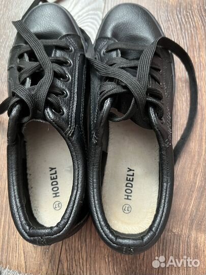 Кеды женские 37