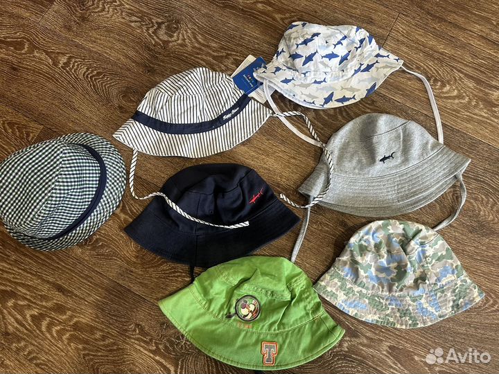 Панама для мальчика
