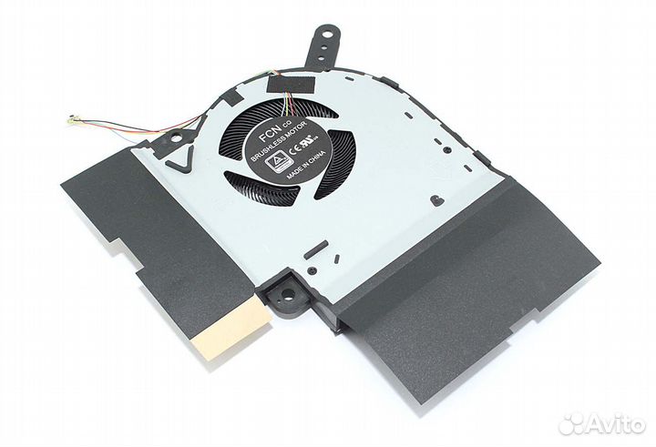 Вентилятор (кулер) для Asus ROG Strix G531GW G731G