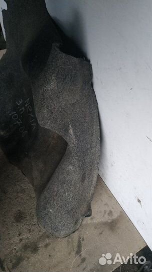 Обшивка багажника правая Daewoo Nexia 1995-2016