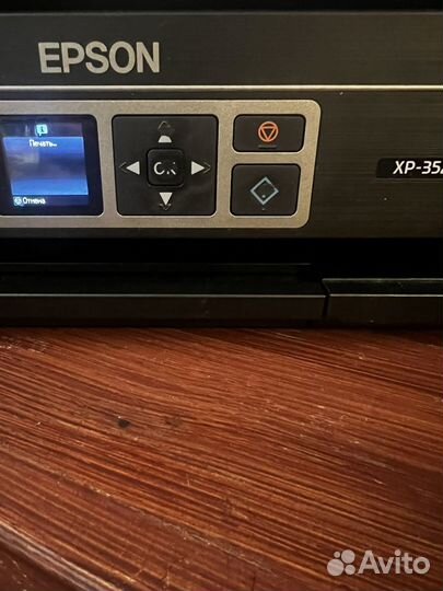 Приетер Epson- XP352