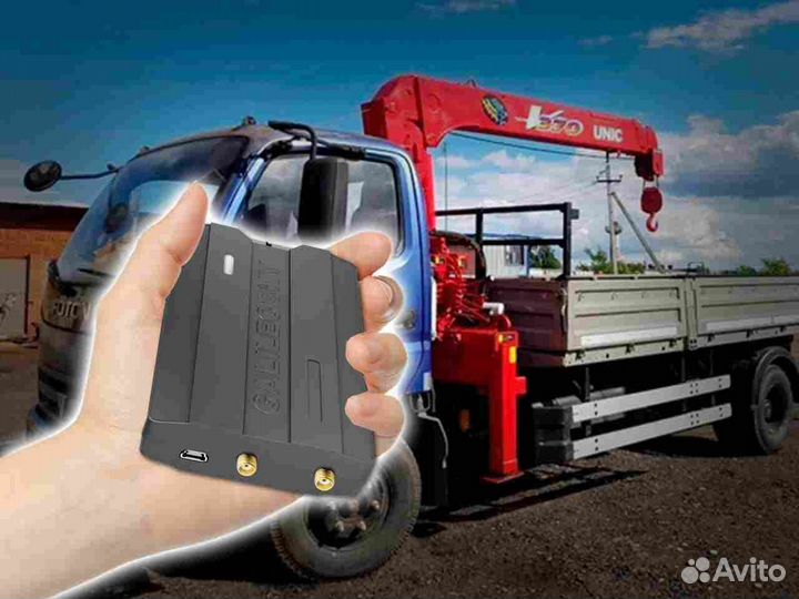 Настройка GPS и Глонасс модулей для транспорта