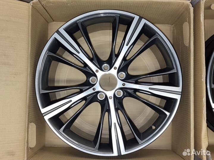 Новые ориг.кованые диски R20 BMW F30/F32 660 Style