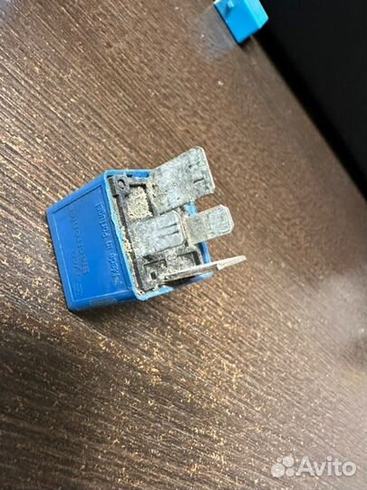 Реле Mazda 3 BK хэтчбек 1.6 Z6 2008