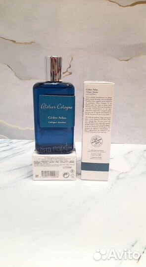 Atelier Cologne Cedre Atlas 100 ml Парфюм Унисекс