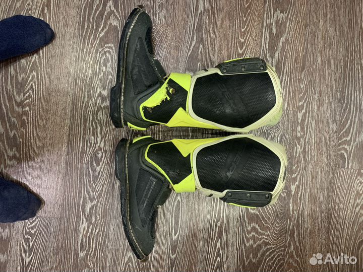 Мотоботы gaerne sg12 43р