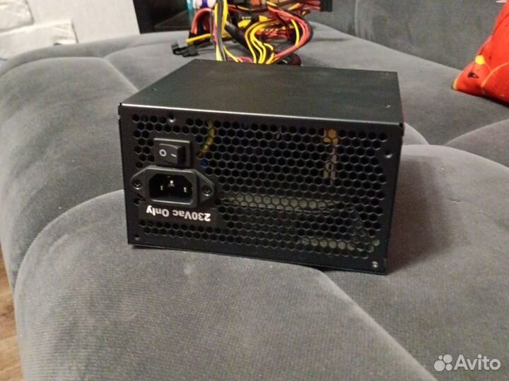 Блок питания 500w