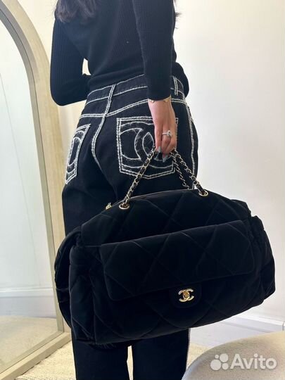 Chanel новые джинсы оригинал