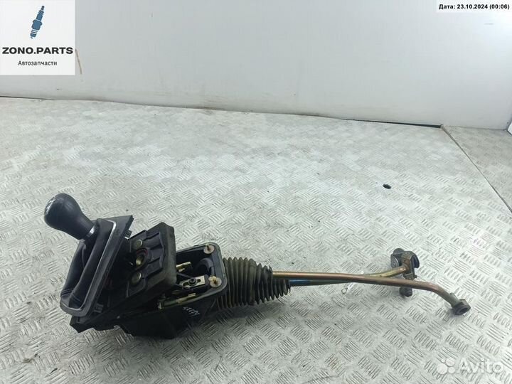 Кулиса кпп 8E0711025 на Audi A4 B6 (2001-2004)
