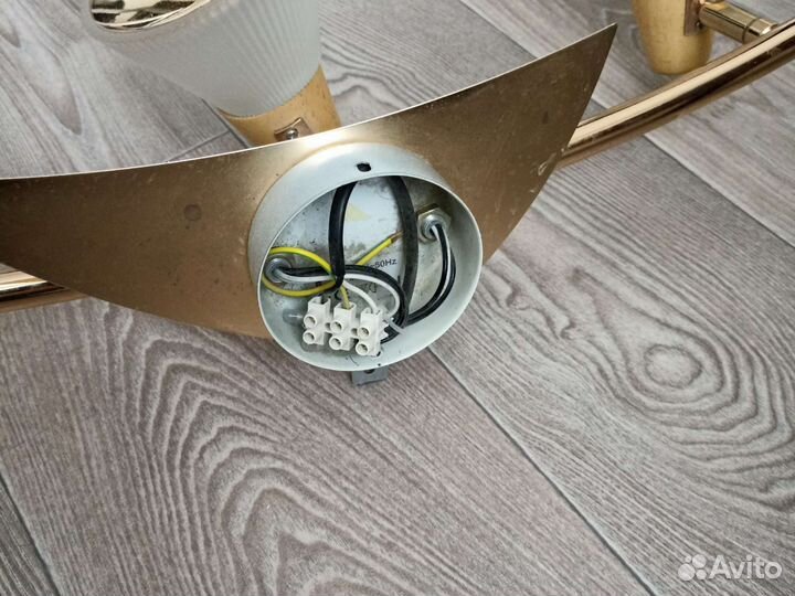 Светильники