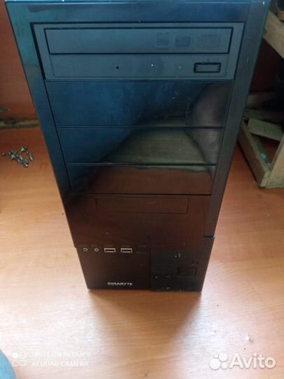 Корпус пк Gigabayte #2