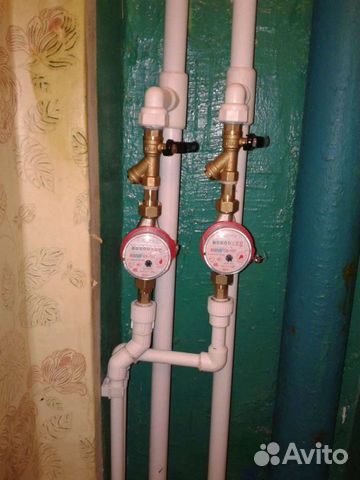 Грамотная установка счетчиков воды в квартире,доме