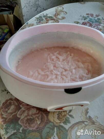 Парафинотерапия