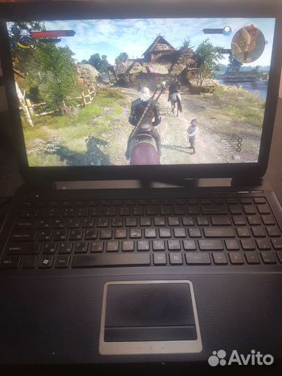 Игровой ноутбук