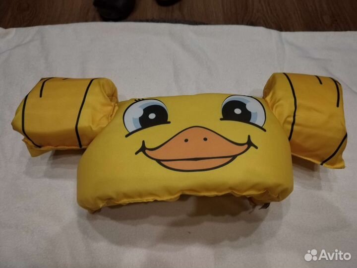 Жилет для плавания Не Надувной тм EasySwim Россия