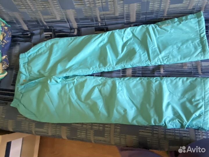 Брюки зимние